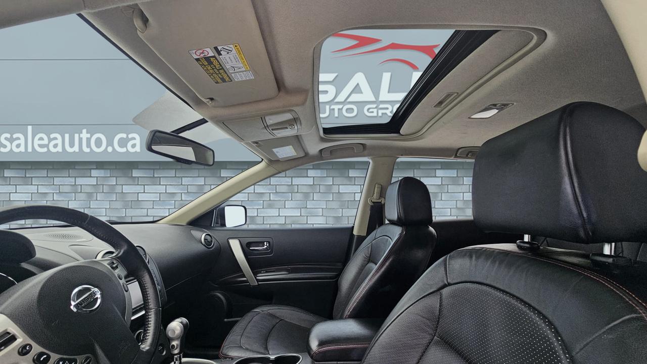 2012 Nissan Rogue SL Photo