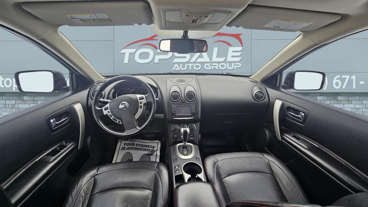 2012 Nissan Rogue SL Photo