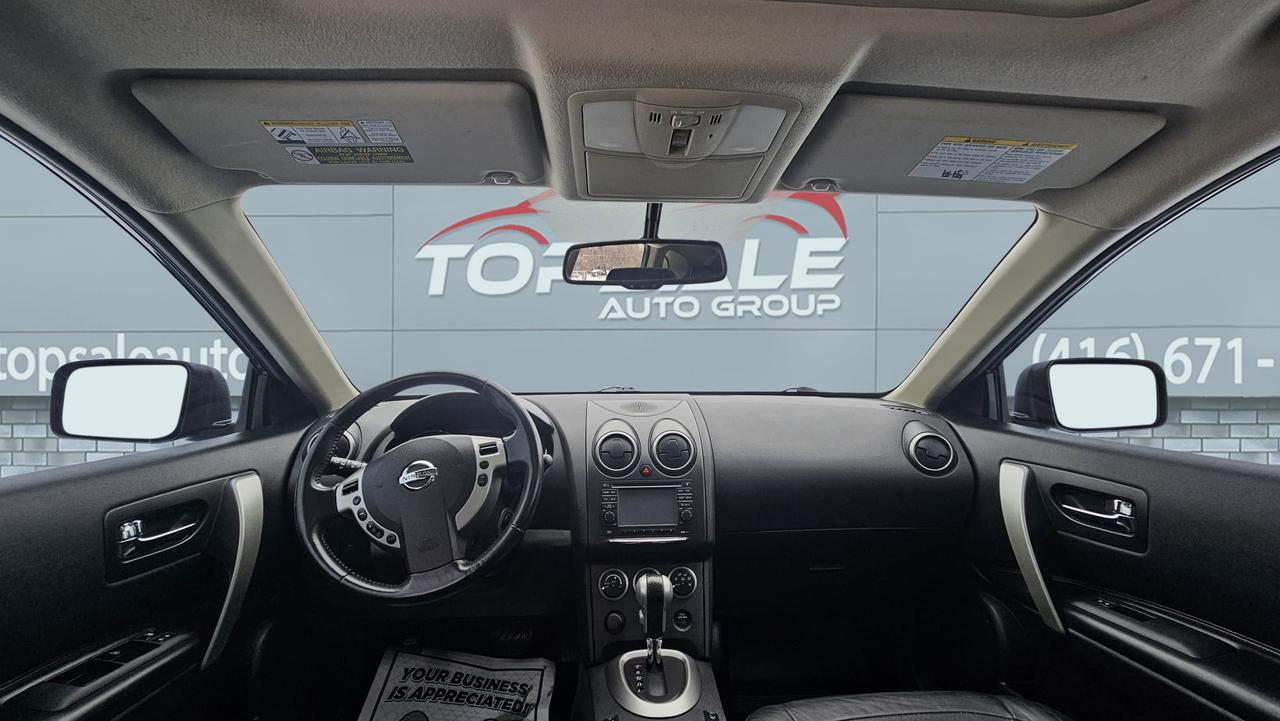 2012 Nissan Rogue SL Photo