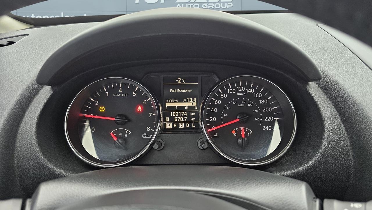 2012 Nissan Rogue SL Photo