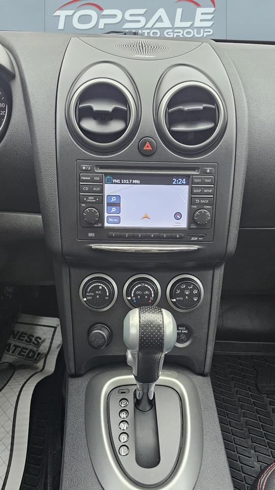 2012 Nissan Rogue SL Photo