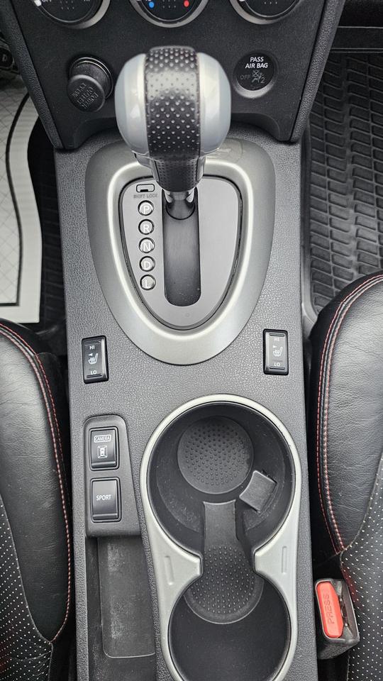 2012 Nissan Rogue SL Photo