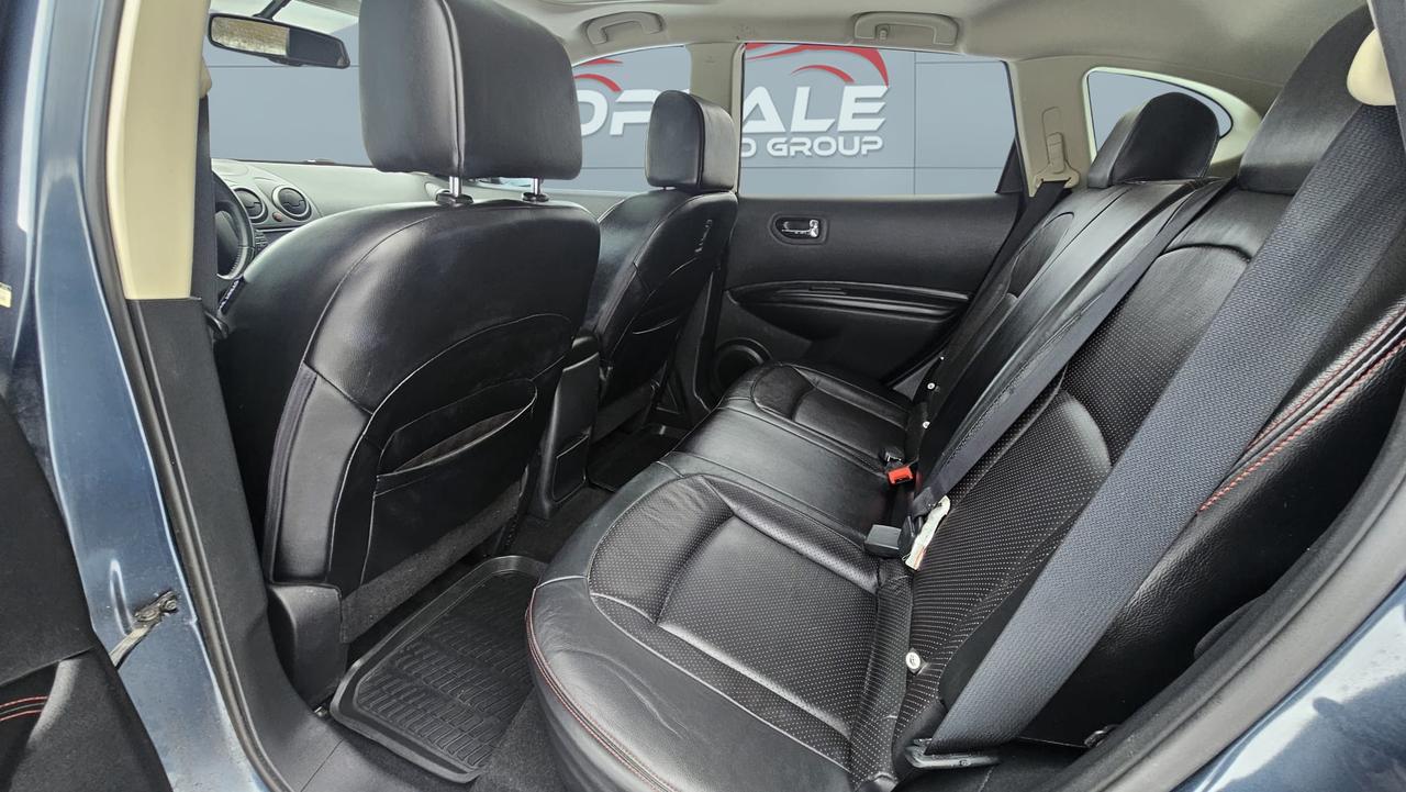 2012 Nissan Rogue SL Photo