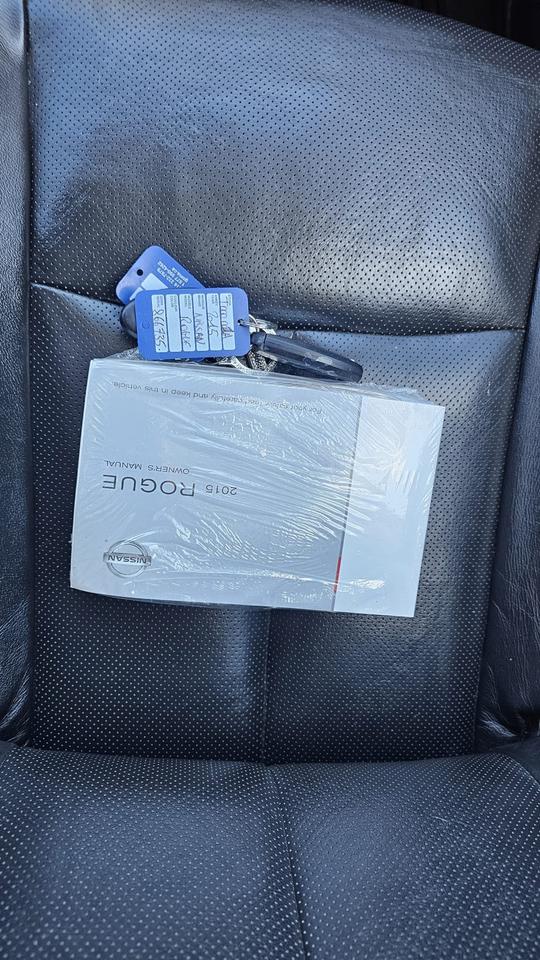 2015 Nissan Rogue SL Photo