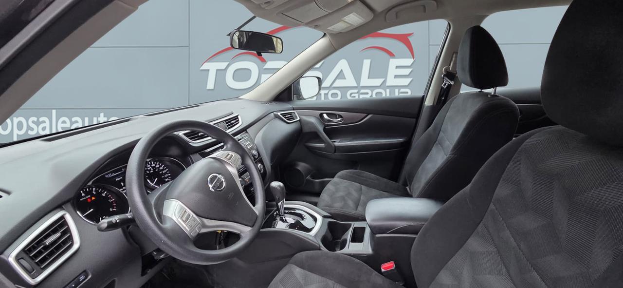 2016 Nissan Rogue S Photo