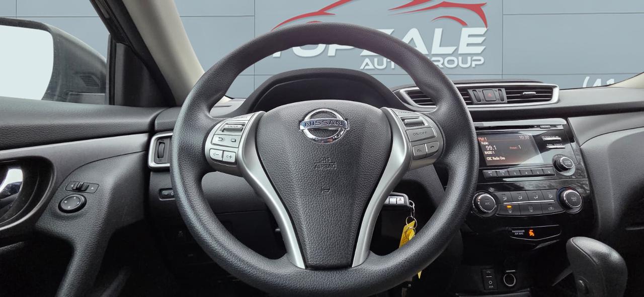 2016 Nissan Rogue S Photo