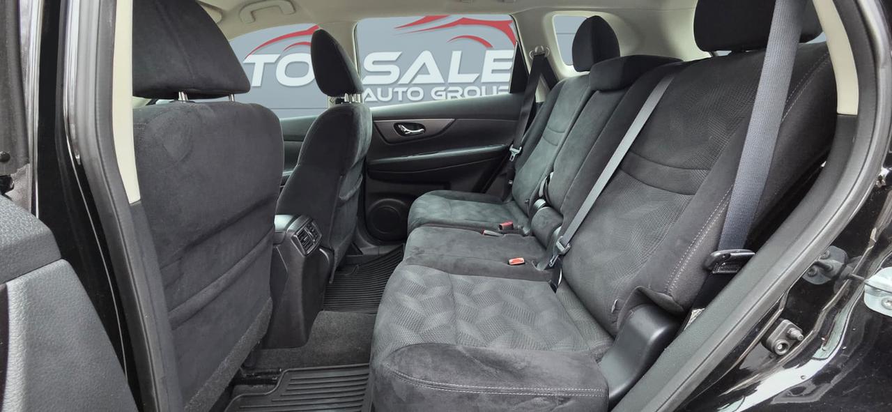 2016 Nissan Rogue S Photo