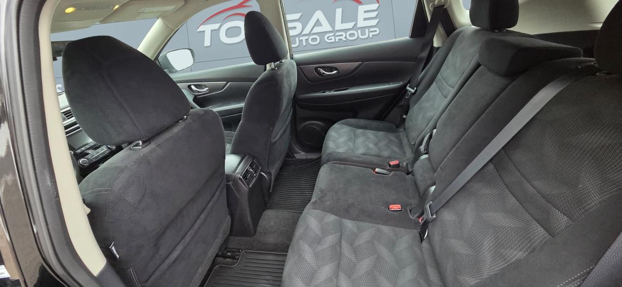 2016 Nissan Rogue S Photo