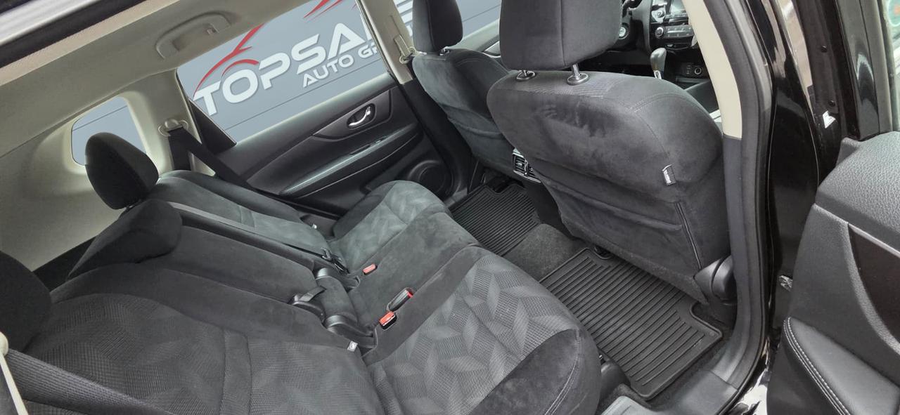 2016 Nissan Rogue S Photo