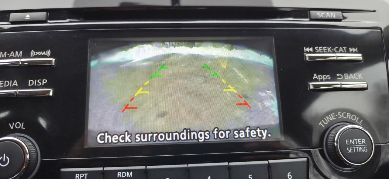 2016 Nissan Rogue S Photo