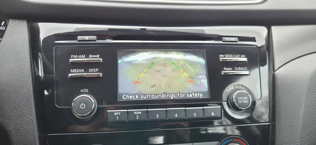 2016 Nissan Rogue S Photo