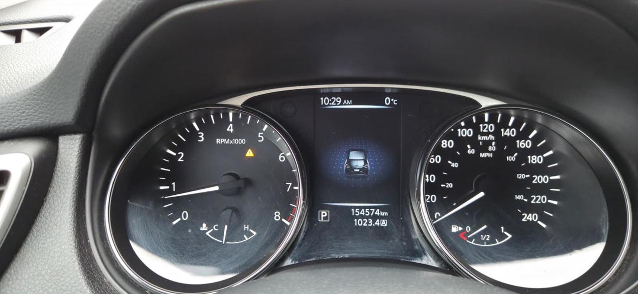 2016 Nissan Rogue S Photo