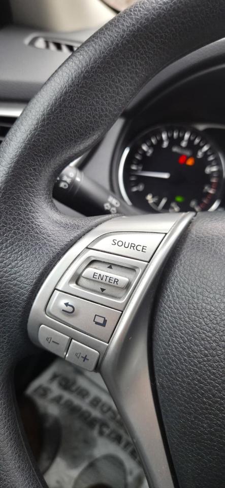 2016 Nissan Rogue S Photo