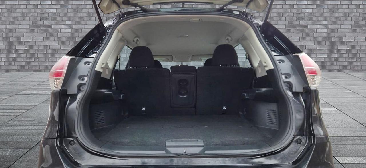 2016 Nissan Rogue S Photo