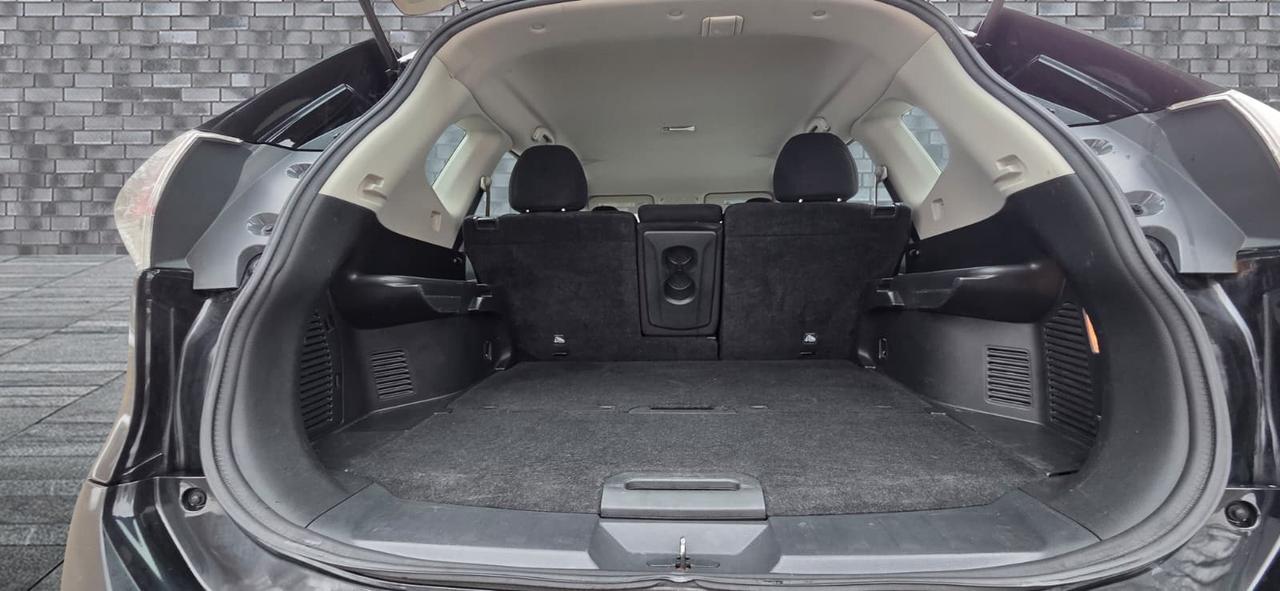 2016 Nissan Rogue S Photo