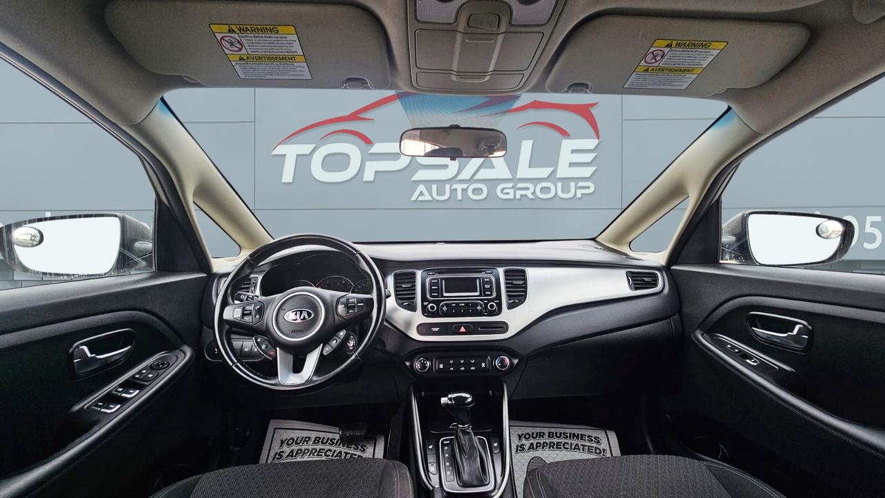 2017 Kia Rondo LX Photo