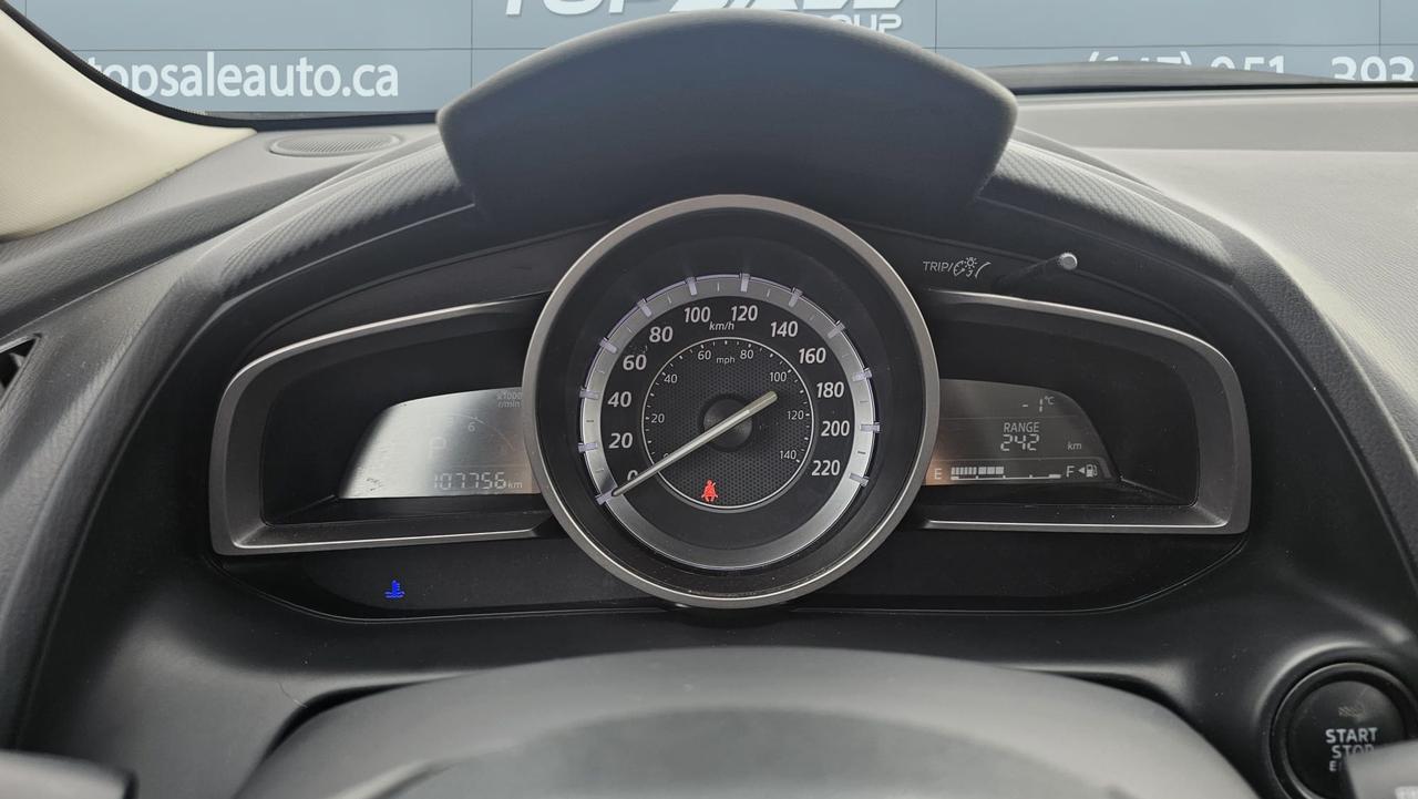 2016 Mazda CX-3 GX Photo3