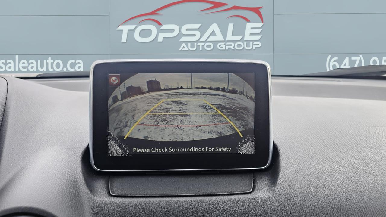 2016 Mazda CX-3 GX Photo