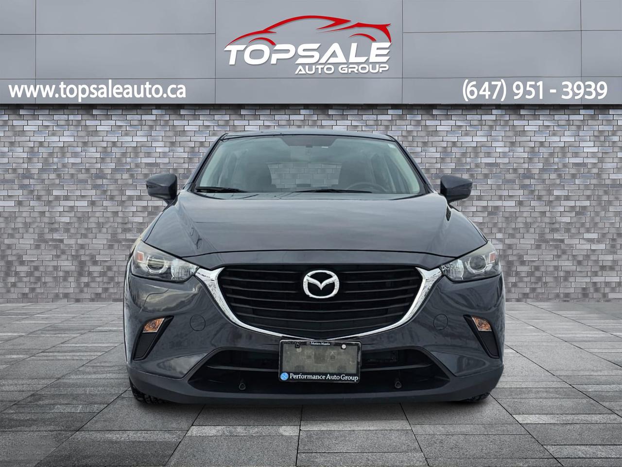 2016 Mazda CX-3 GX Photo