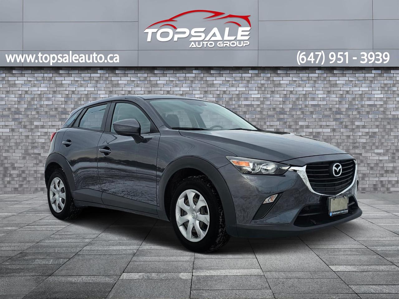 2016 Mazda CX-3 GX Photo