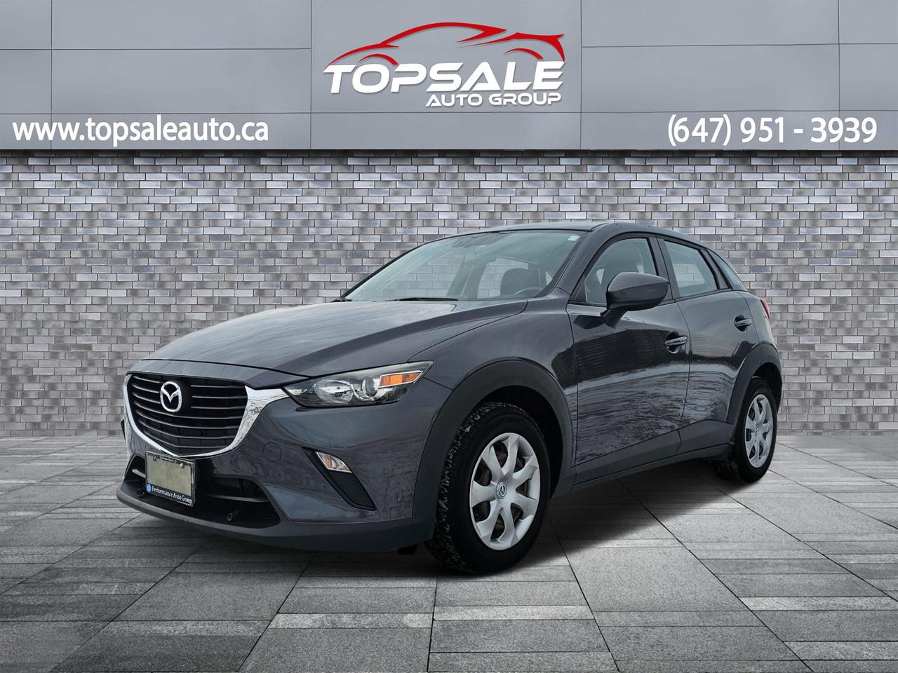 2016 Mazda CX-3 GX Photo0