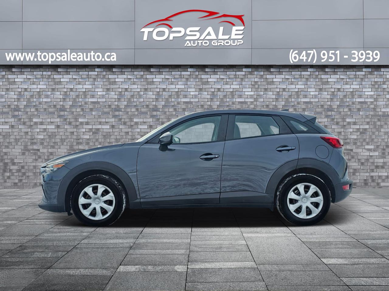 2016 Mazda CX-3 GX Photo