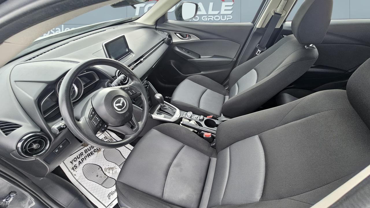 2016 Mazda CX-3 GX Photo