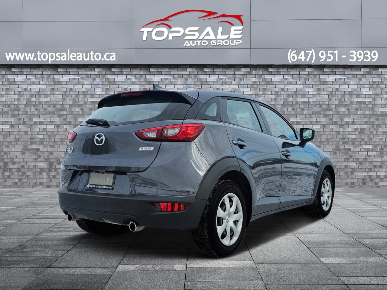 2016 Mazda CX-3 GX Photo