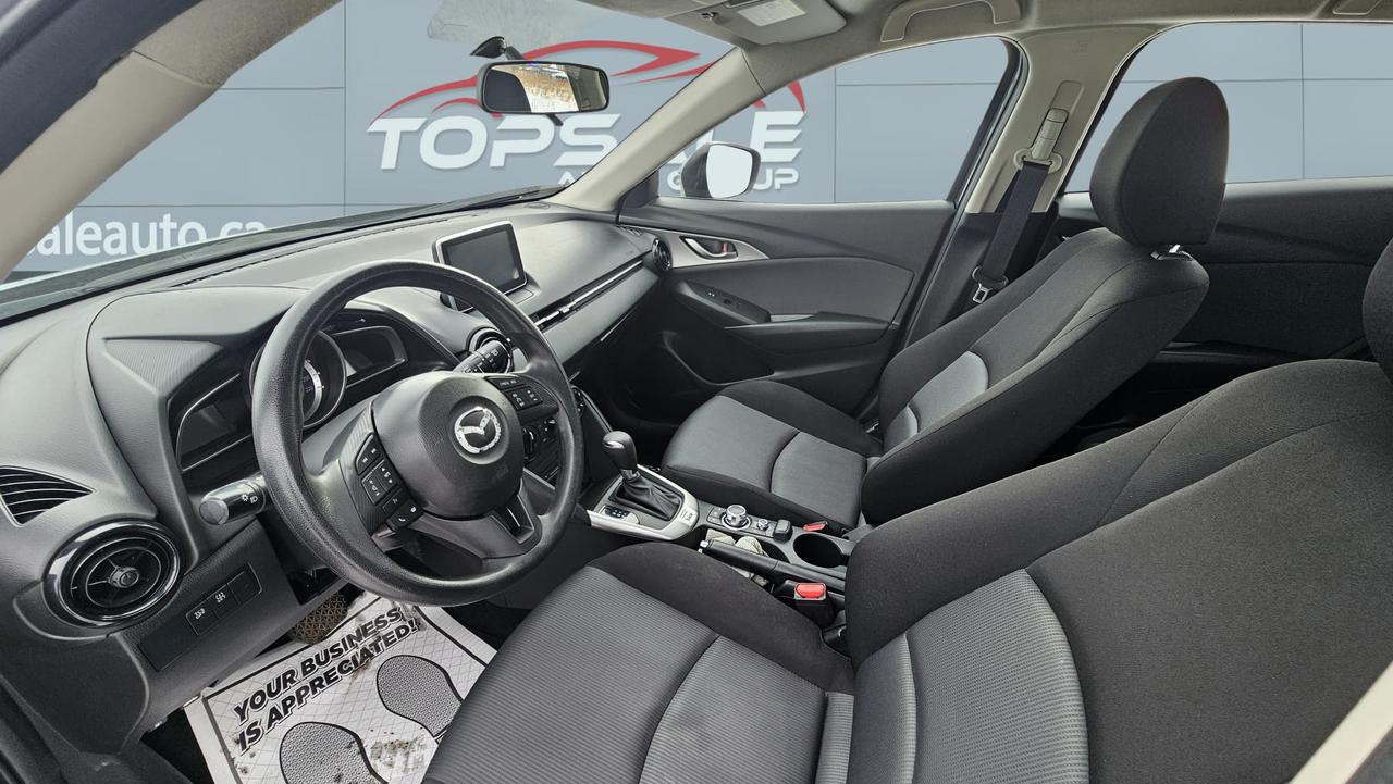 2016 Mazda CX-3 GX Photo