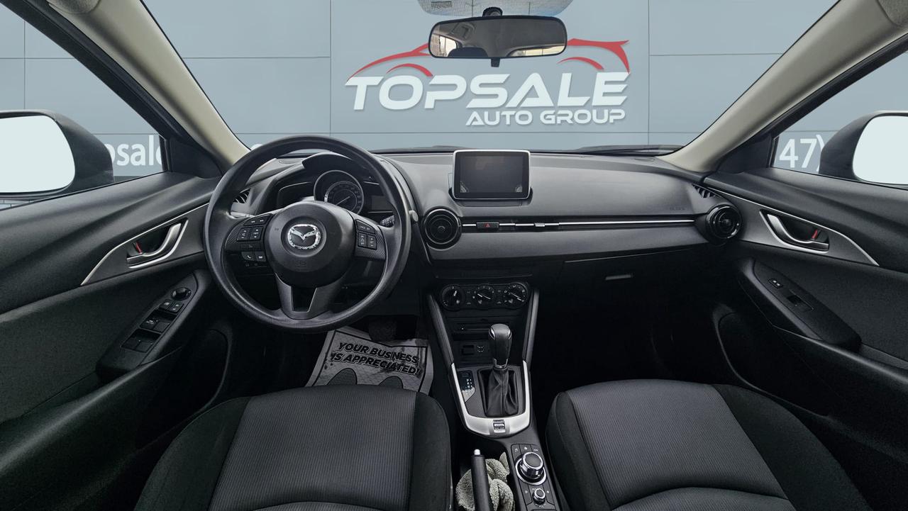 2016 Mazda CX-3 GX Photo