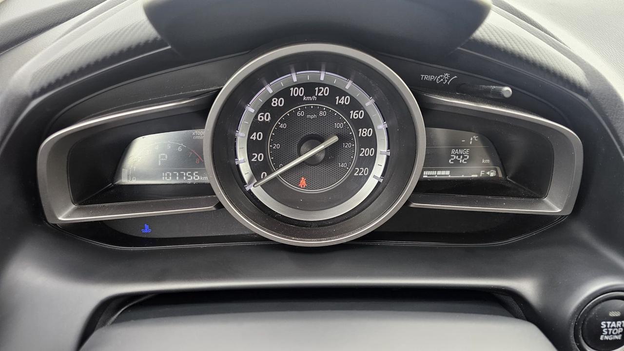 2016 Mazda CX-3 GX Photo