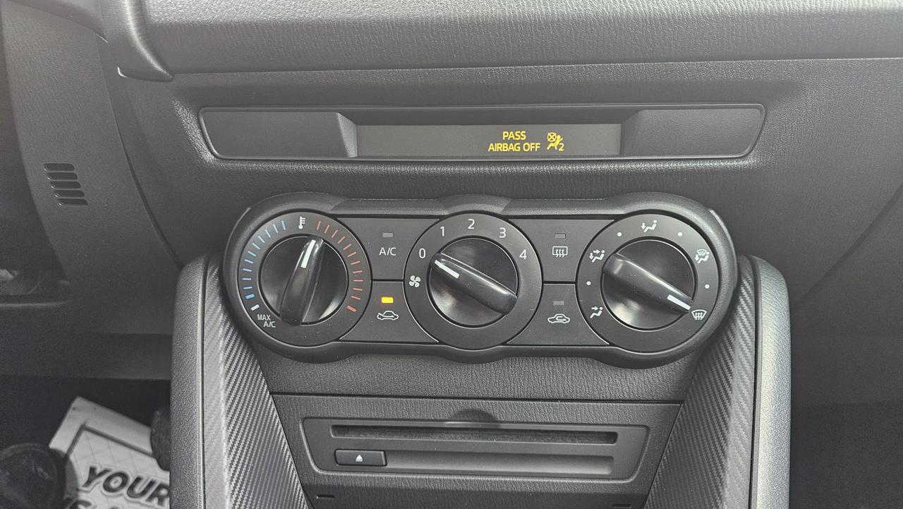 2016 Mazda CX-3 GX Photo