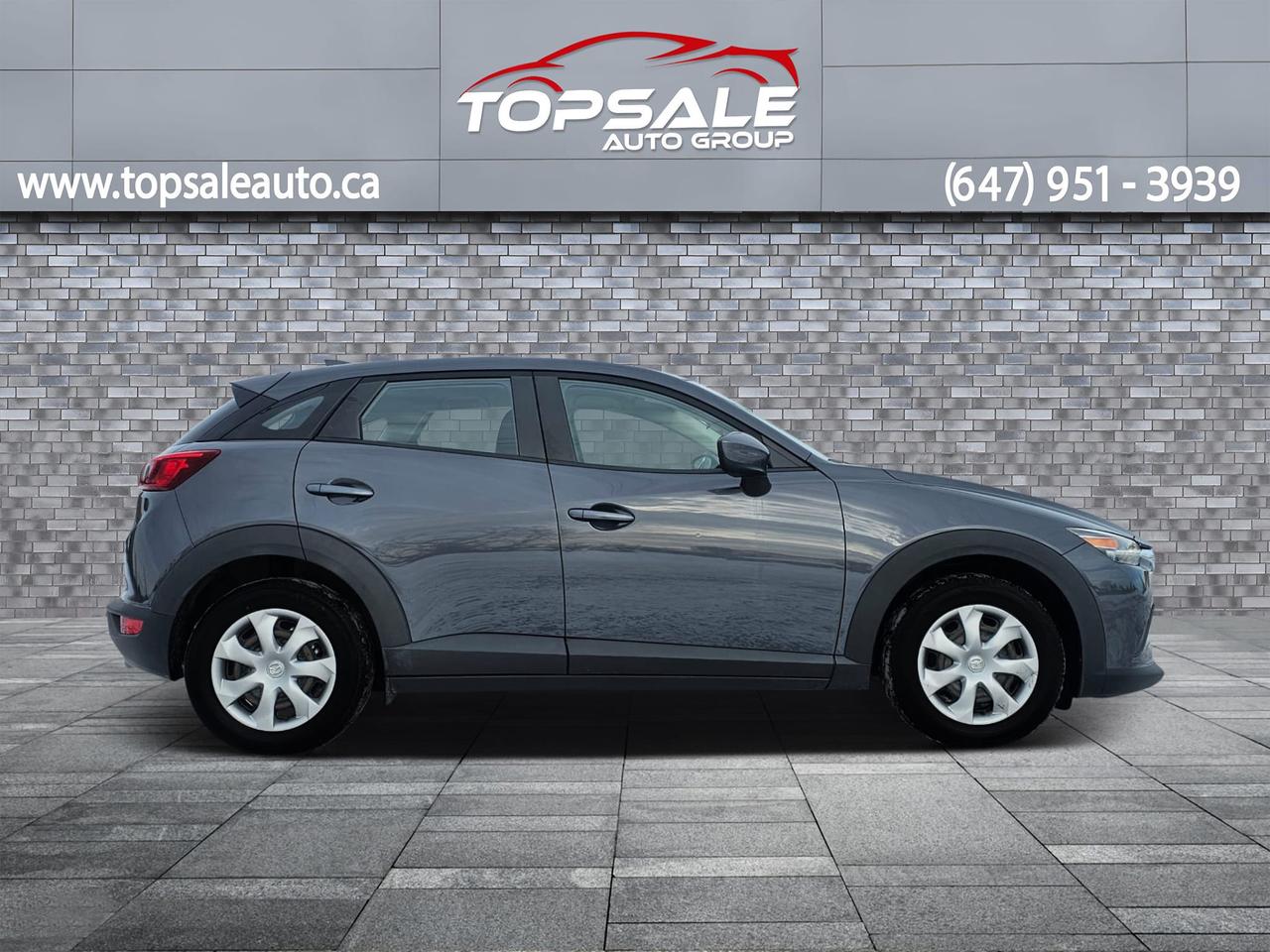 2016 Mazda CX-3 GX Photo