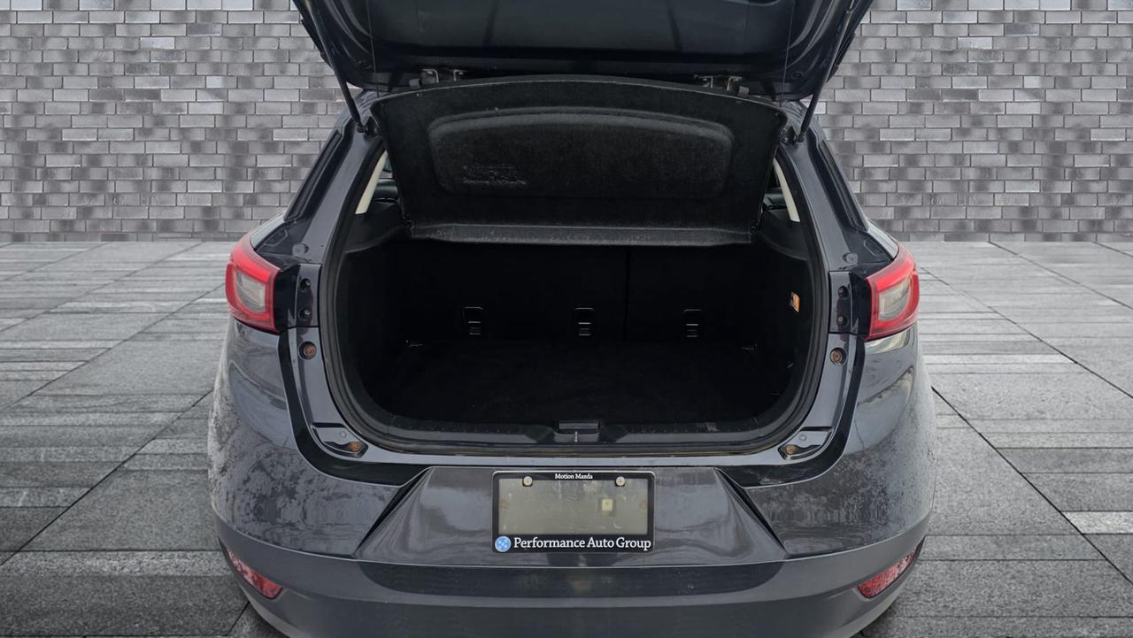 2016 Mazda CX-3 GX Photo