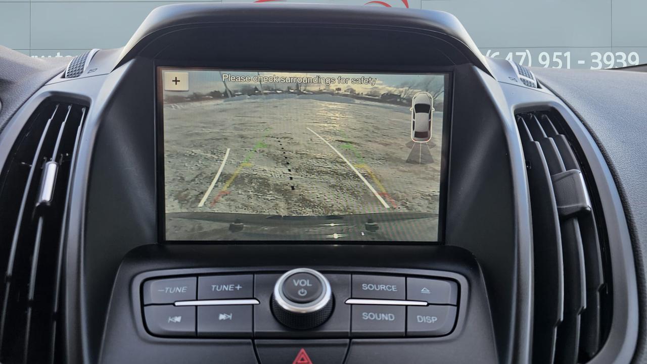 2018 Ford Escape SEL Photo