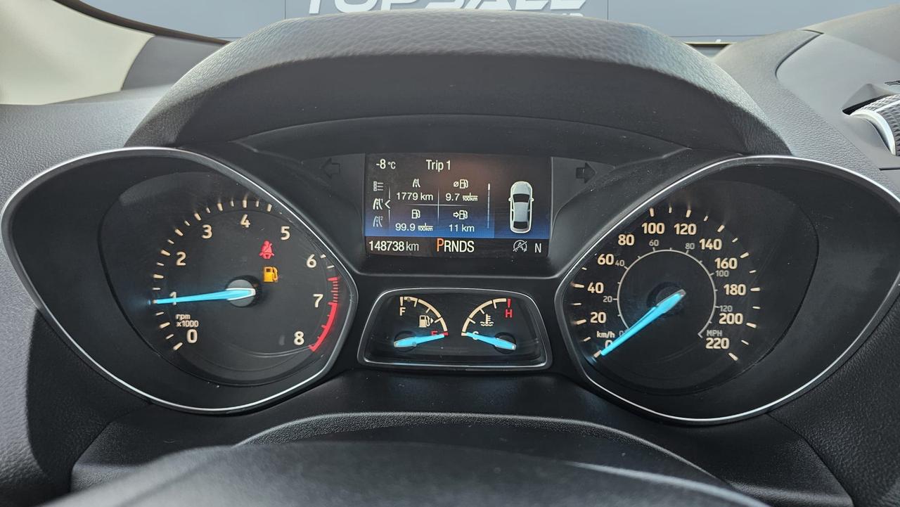 2018 Ford Escape SEL Photo3