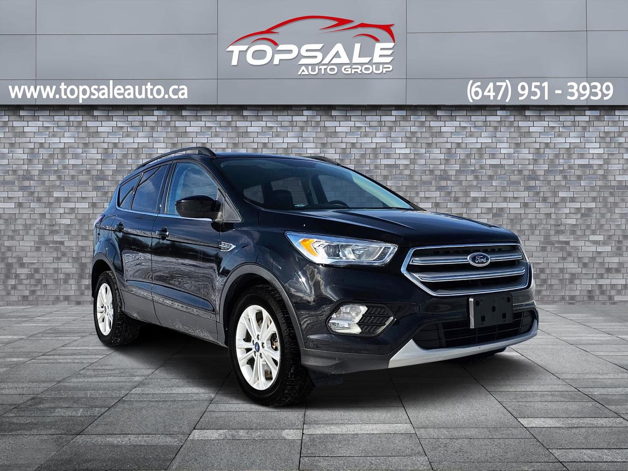 2018 Ford Escape SEL Photo