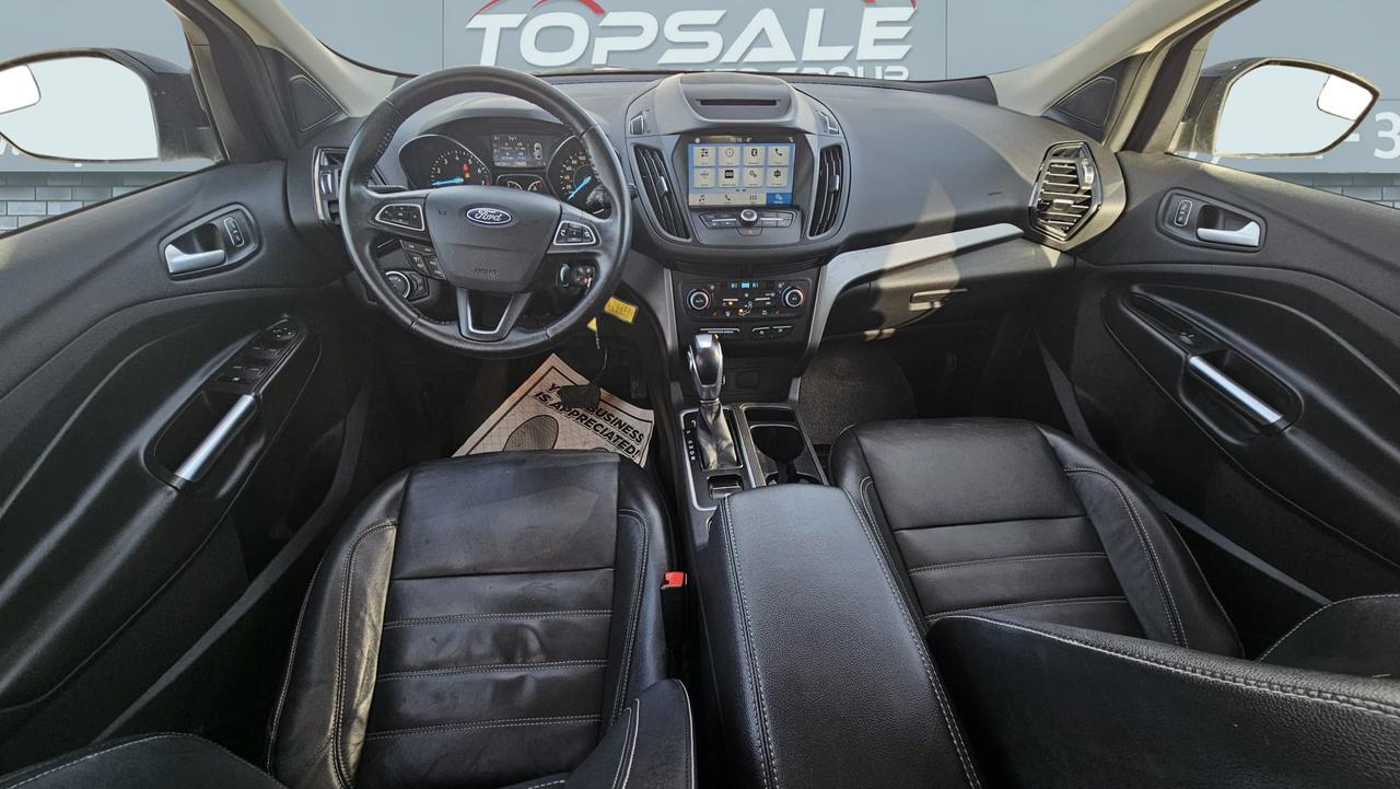 2018 Ford Escape SEL Photo