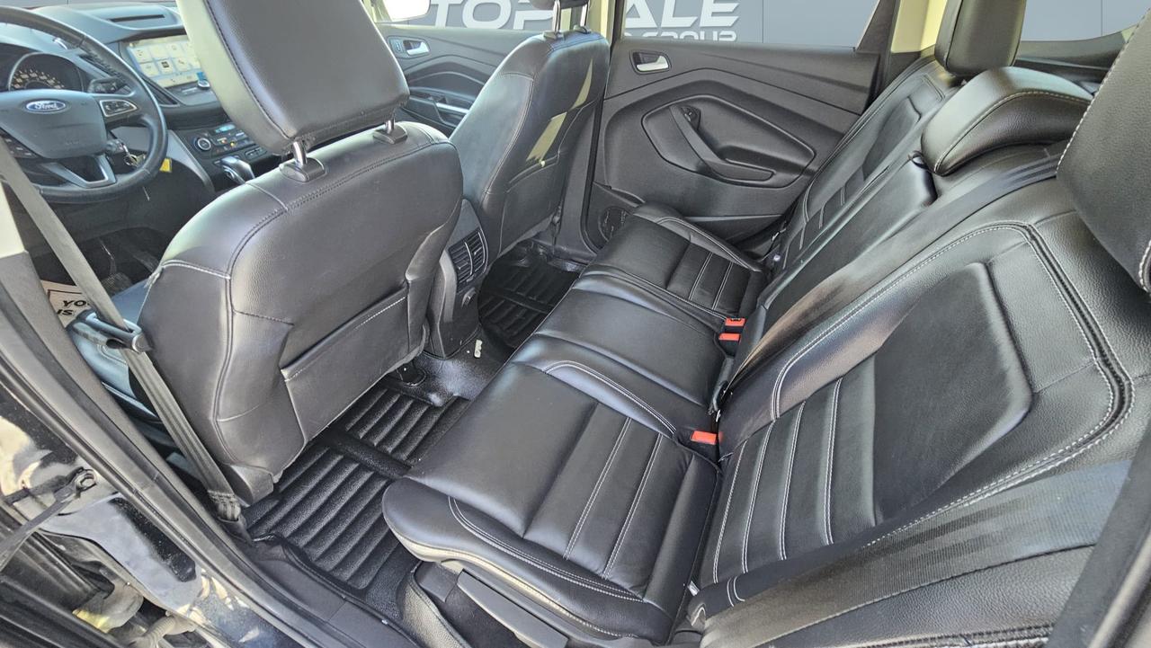 2018 Ford Escape SEL Photo