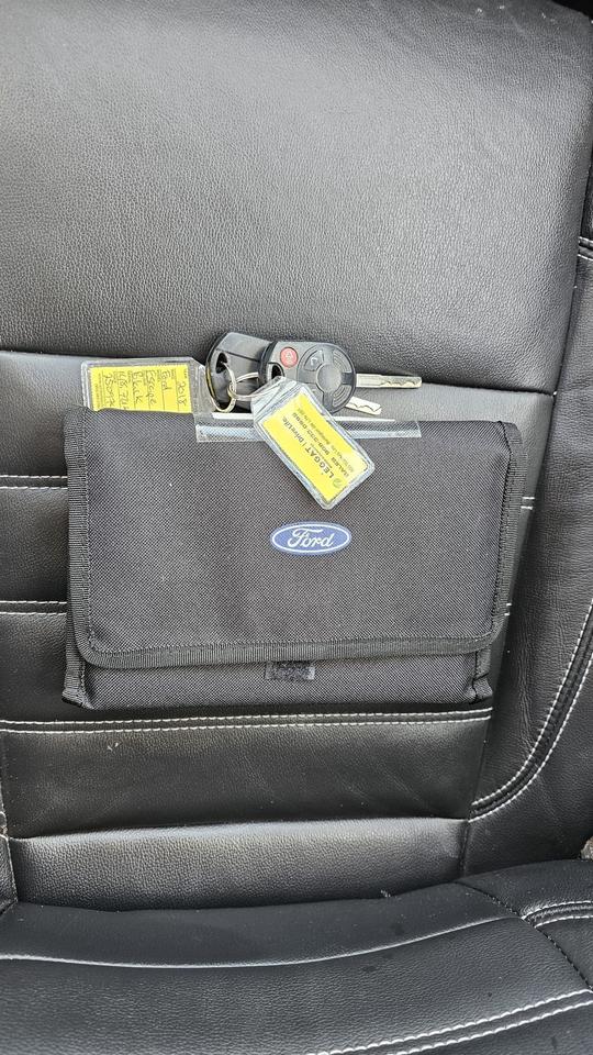 2018 Ford Escape SEL Photo