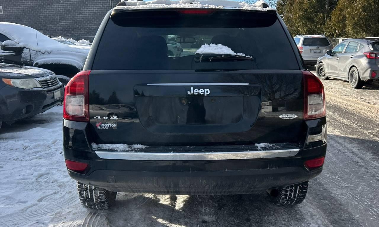 2016 Jeep Compass High Altitude Photo