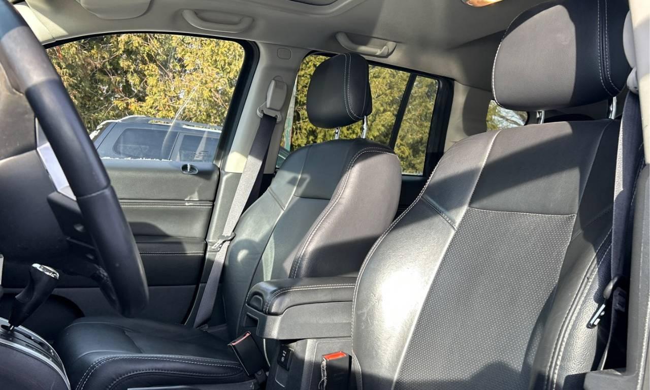 2016 Jeep Compass High Altitude Photo3