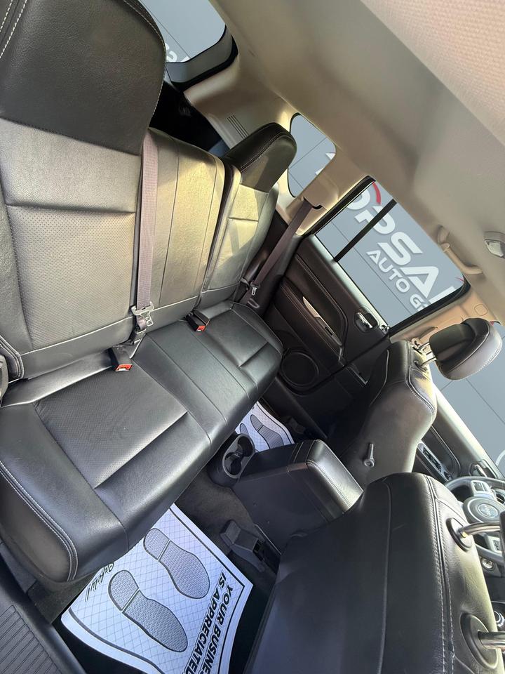 2016 Jeep Compass High Altitude Photo