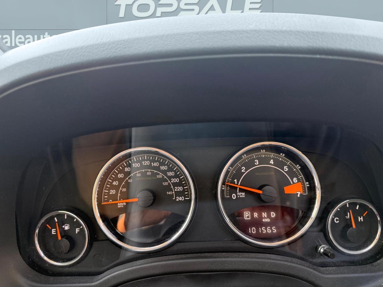 2016 Jeep Compass High Altitude Photo