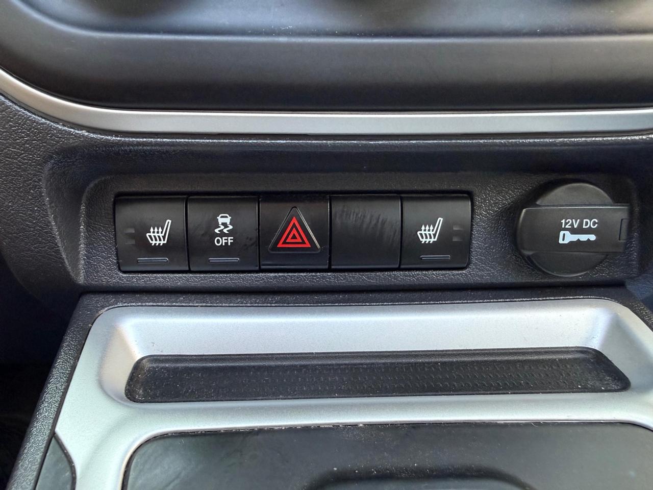 2016 Jeep Compass High Altitude Photo