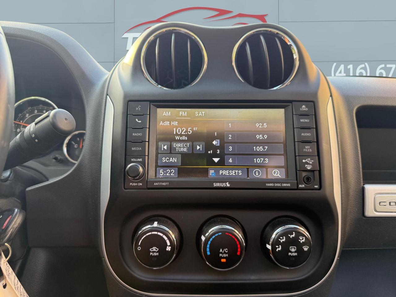 2016 Jeep Compass High Altitude Photo