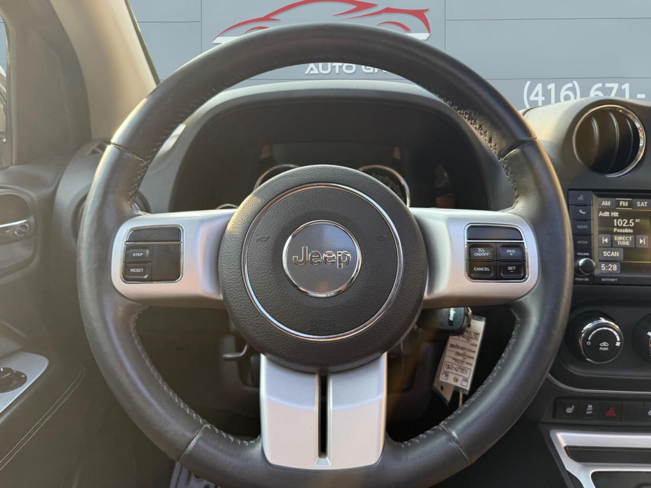 2016 Jeep Compass High Altitude Photo