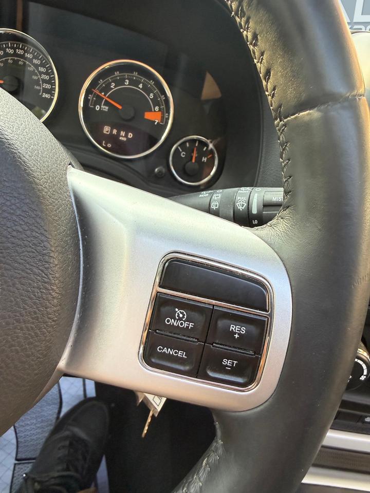 2016 Jeep Compass High Altitude Photo