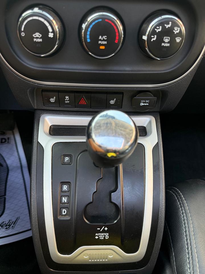 2016 Jeep Compass High Altitude Photo