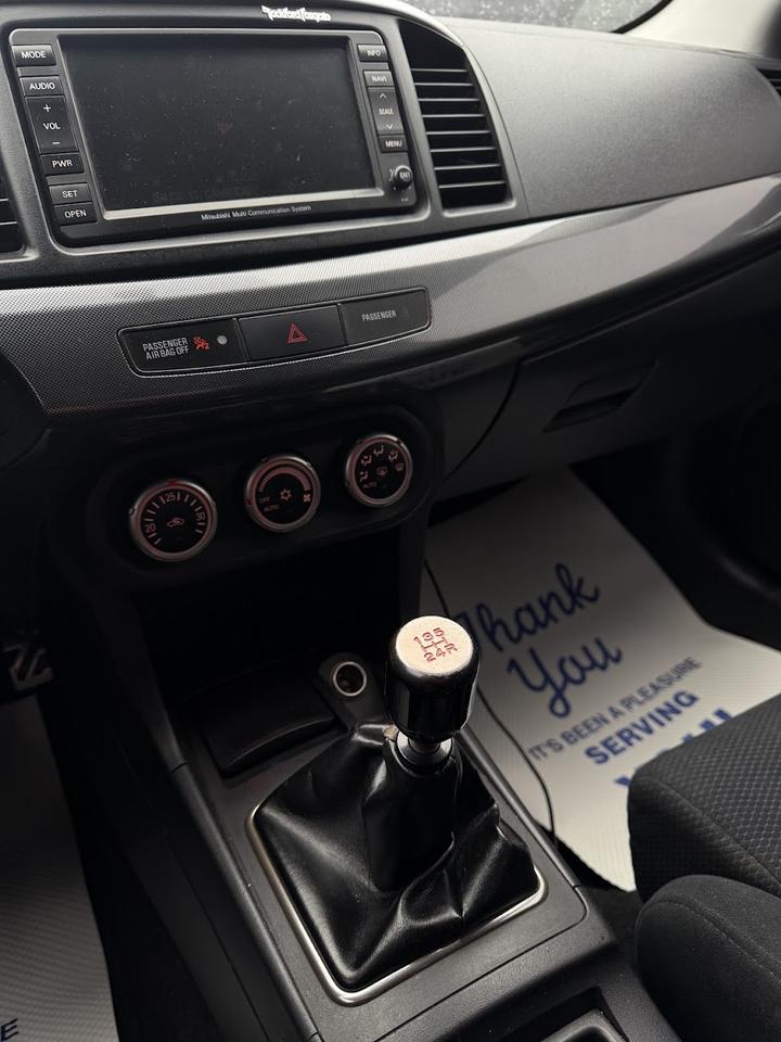2008 Mitsubishi Lancer EVOLUTION GSR Photo